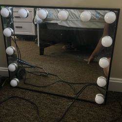 Impressions vanity mirror