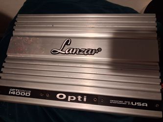 Mono block 4.000watts