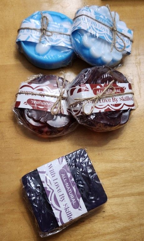 Handmade Soap