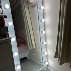 Led 6ft Mirror 