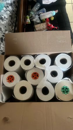 Paper hand towels