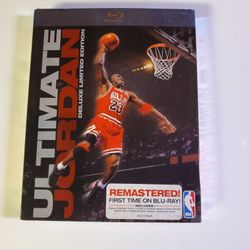 4 Disc Blu Ray
