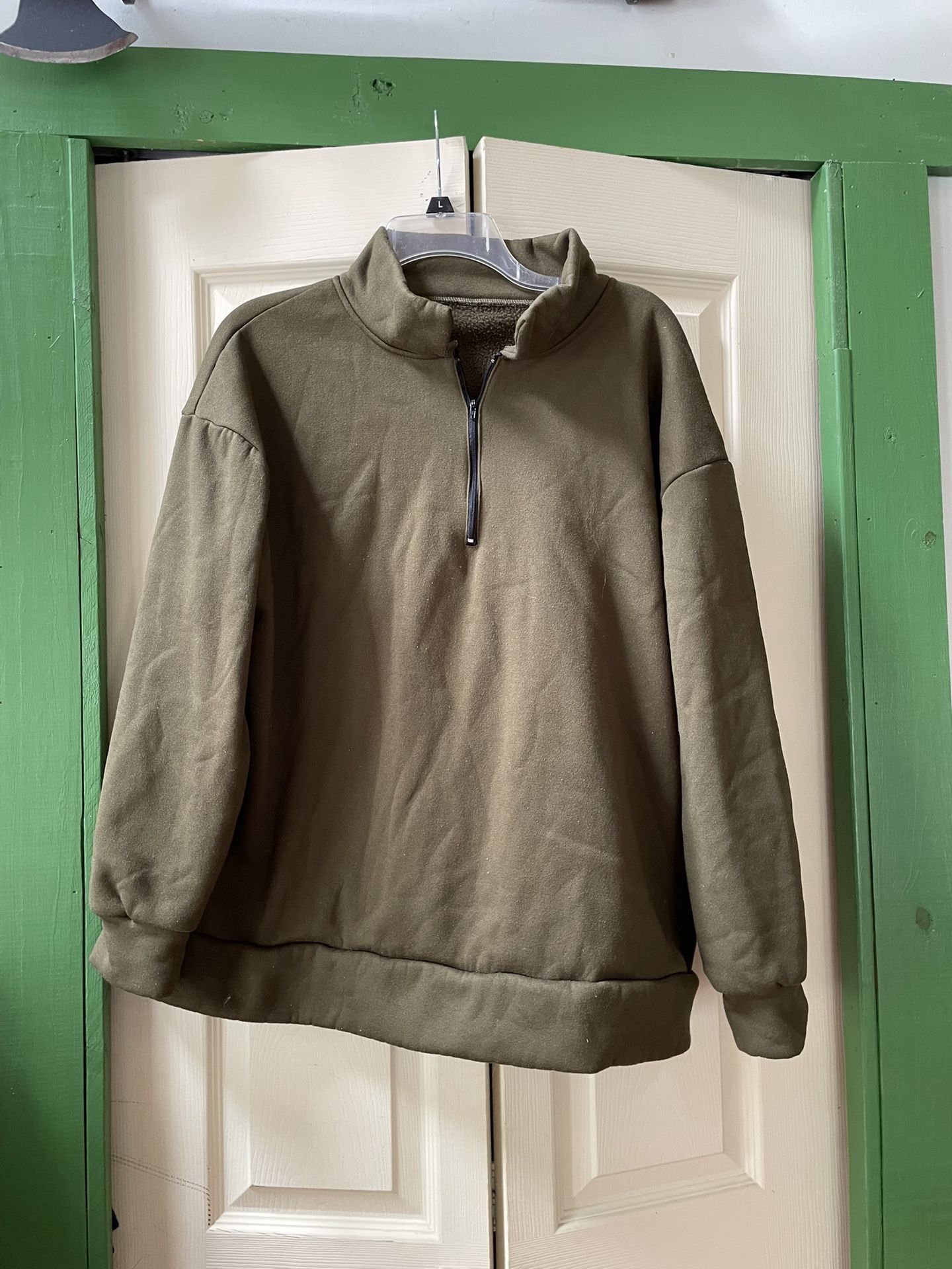 Mens Pullover
