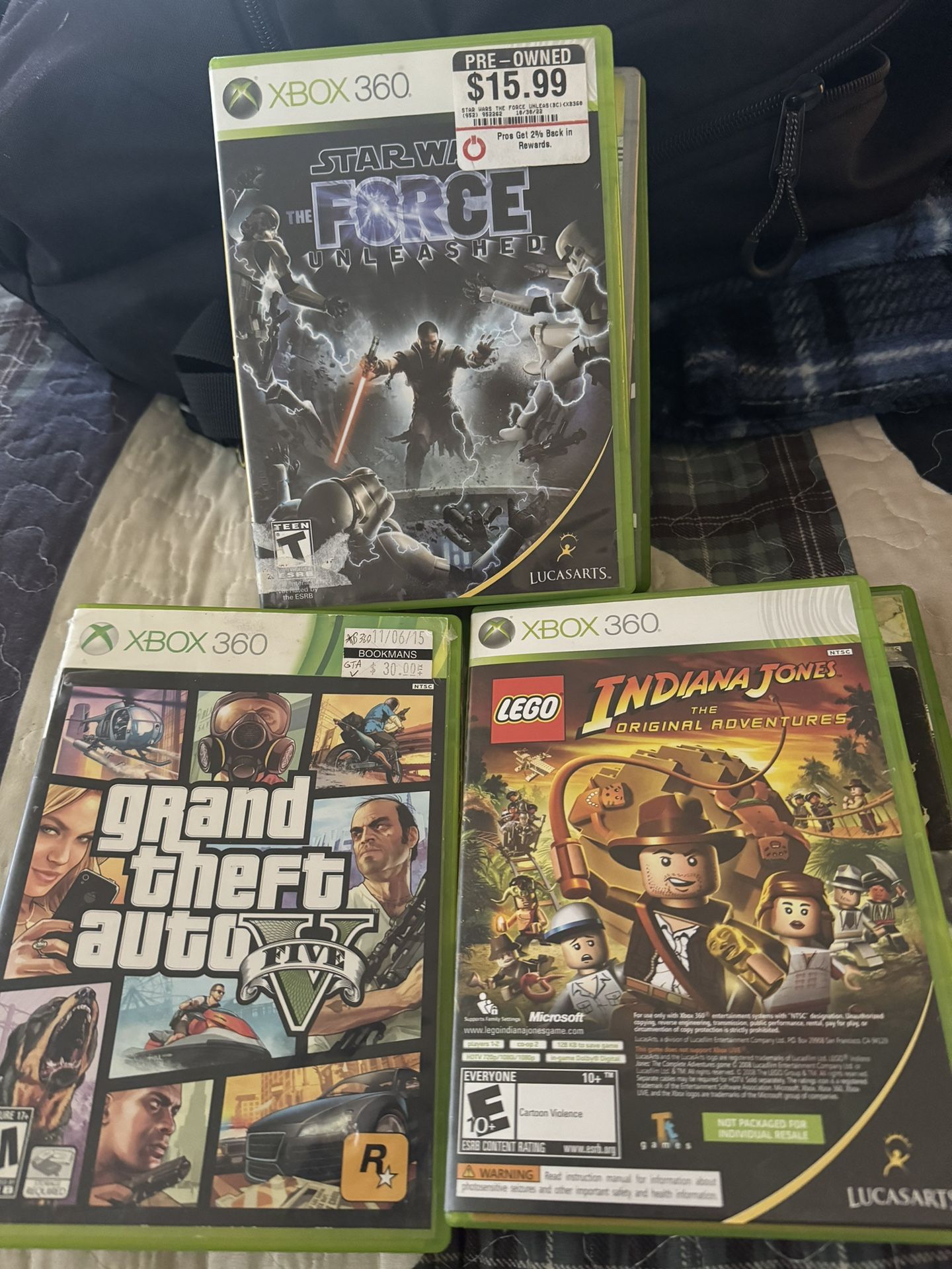 Xbox Games