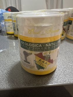 Original Stevia Healthy Powder Sweetener Ecologica Natu Diet Bolivia