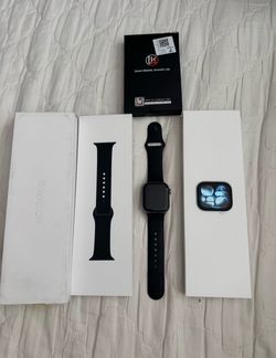 Apple Watch Series 11 Space grey 42mm