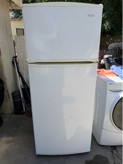 Whirlpool fridge