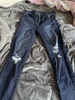american eagle jeans size 2