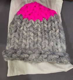 Loopy Mango Beanie