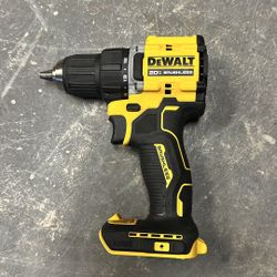 Dewalt 20 Volt Max Atomic Brushless Drill 2-Speed🛑No Battery/No Bateria 