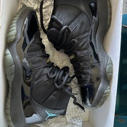 Jordan 11 Retro Gamma Size 9