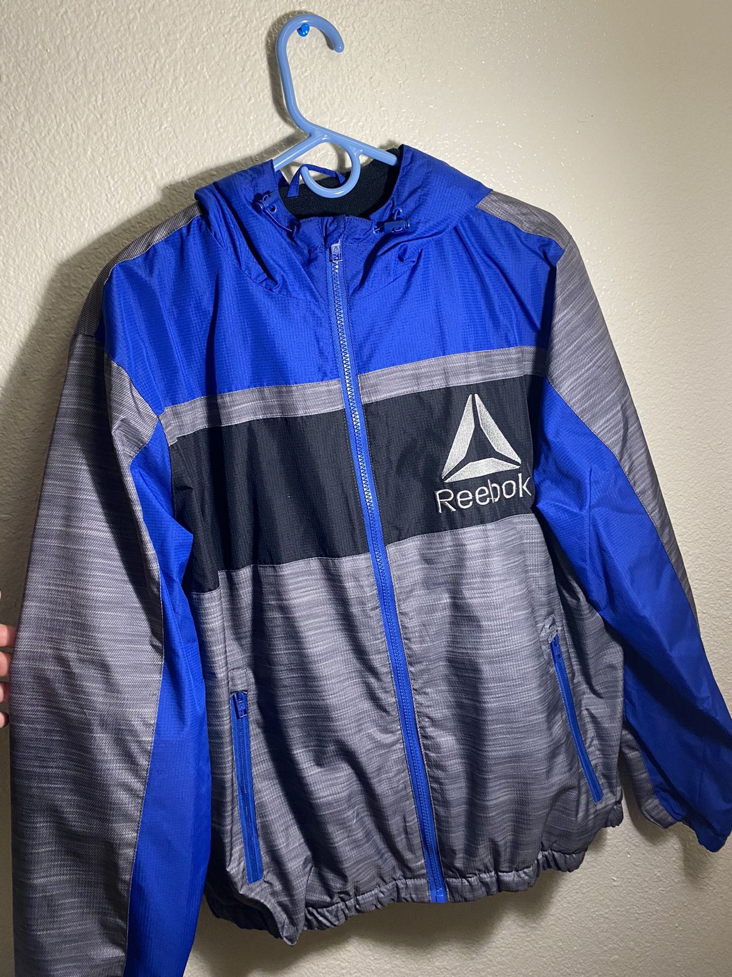 Mens Reebok Jacket