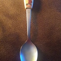 Antique Mickey Mouse Spoon 