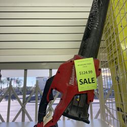 MILWAUKEE 2724-20 Blower (WMP014530) 🍃