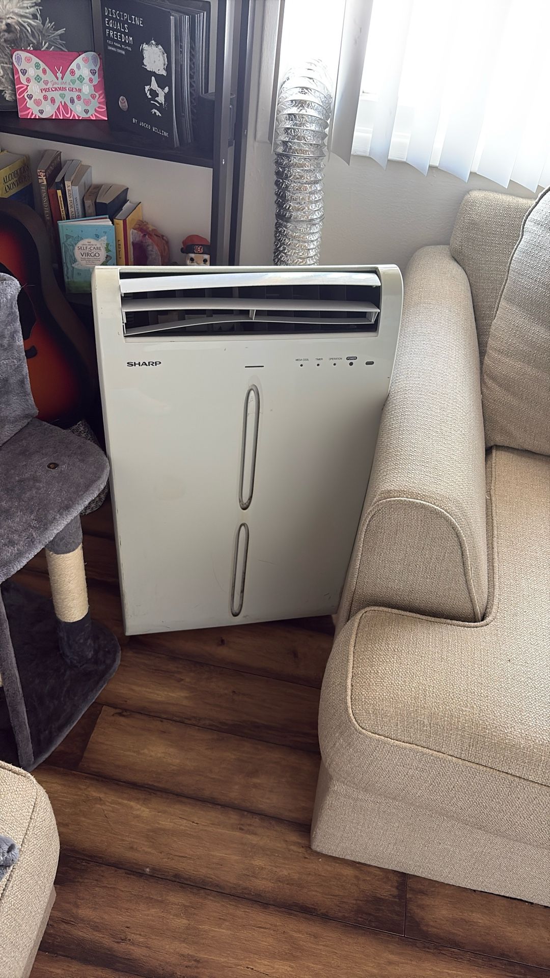 Sharp AC Unit