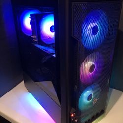 Gaming PC RGB Computer