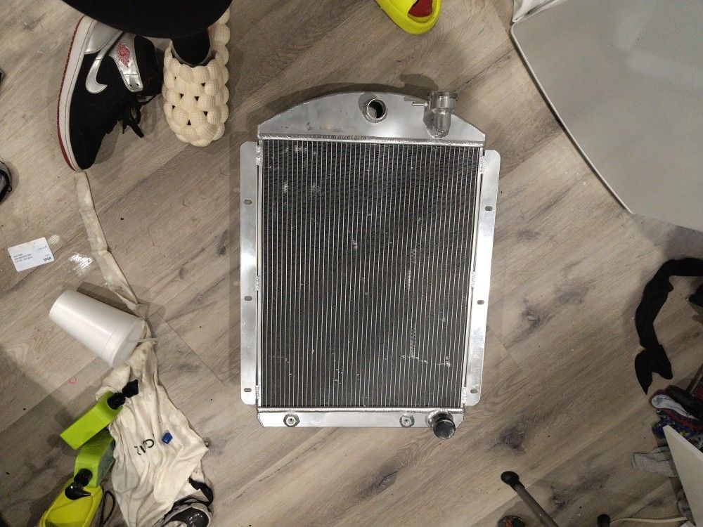 Custom Radiators