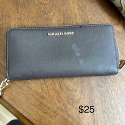 Michale Kors Wallet 