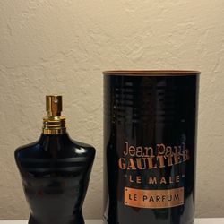 Jean Paul Gaultier Le Male Le Parfum EDP 125ml 4.2FL OZ