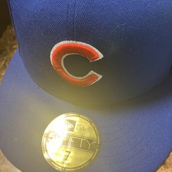 Chicago Cubs Fitted Hat 