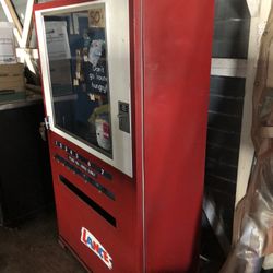 Lance Old Time Vending Machine 