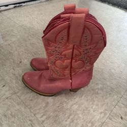 Cowgirl boots