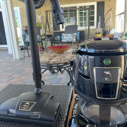 HYLA GST Water Filtration Vacuum