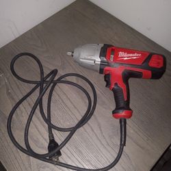 Milwaukee 1/2in Impact Wrench Corded