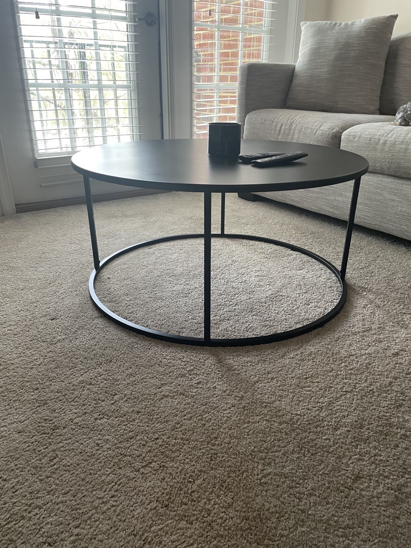 Coffee table