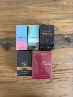 Designer fragrances