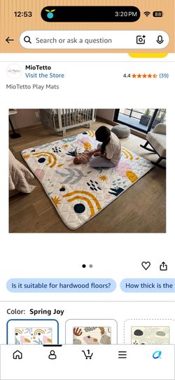 Play mat NEW