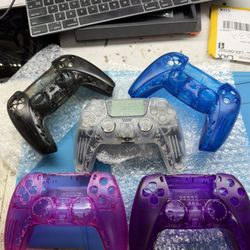  custom ps5 controller housings 