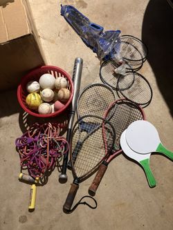 Outdoor Games