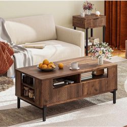 Coffee table- brand new in the box