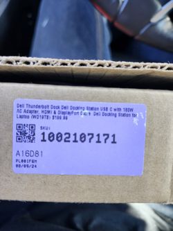 Dell Thunderbolt dock Dell USB C 