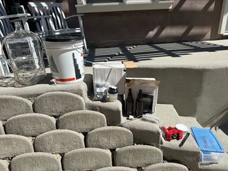 Home Beer Brewing Kit
