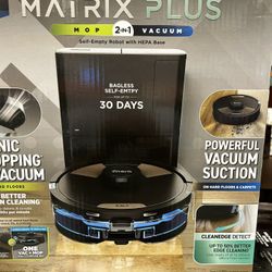 SHARK  METRIX VACUUM 