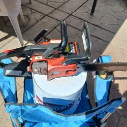 Sierra echo no prende solo aveses