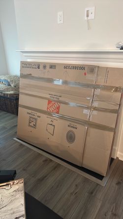 Moving Boxes, Paper, Bubble wrap