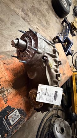 Transfer case