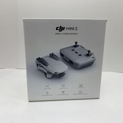 New DJI Mini 2 Aereal camera bundle 