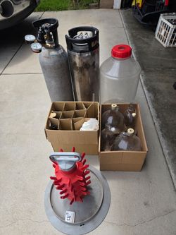 Home Brew Kit