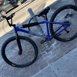 Ow Bomma (no Pedal Bike Trades)