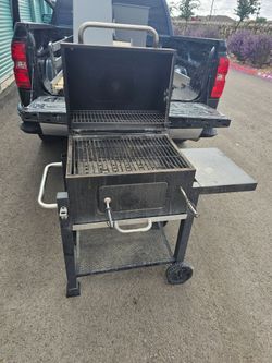 BBQ pit (Eastside)