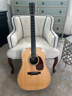 Collings D2H Acoustic Guitar
