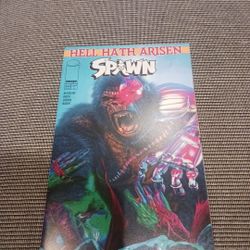 SPAWN #365 - MARK SPEARS VARIANT COVER B - IMAGE COMICS/2025