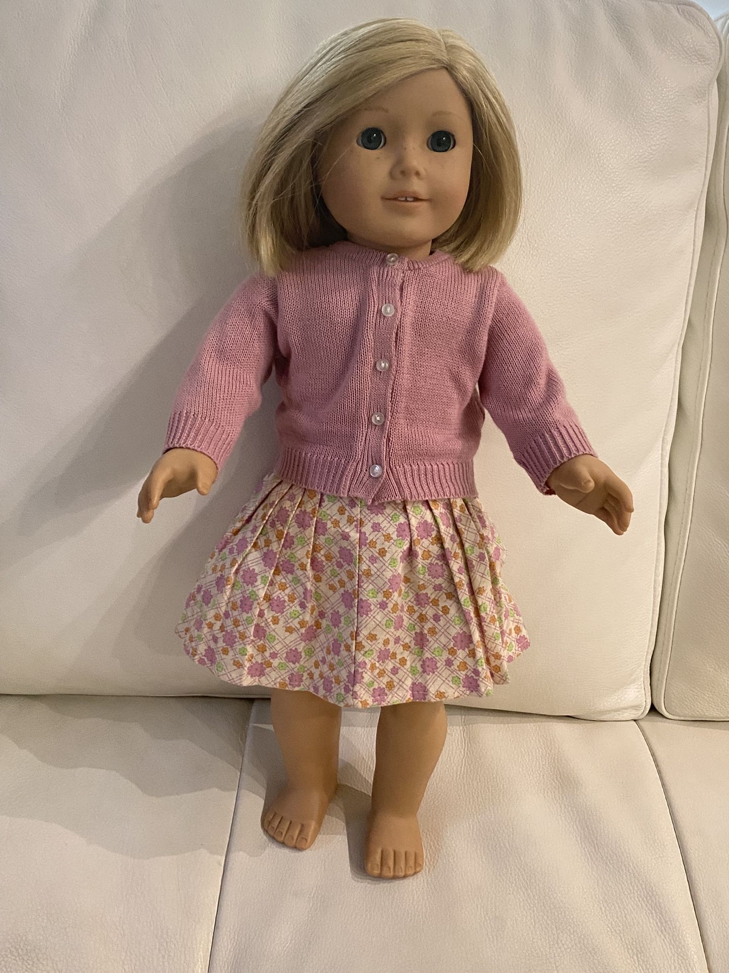American Girl Doll. Excellent Shape. Pleasant Company 1998 Doll