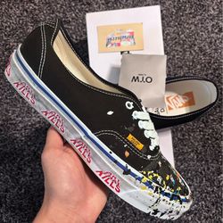 Vans Gallery Dept Authentic Reissue 44