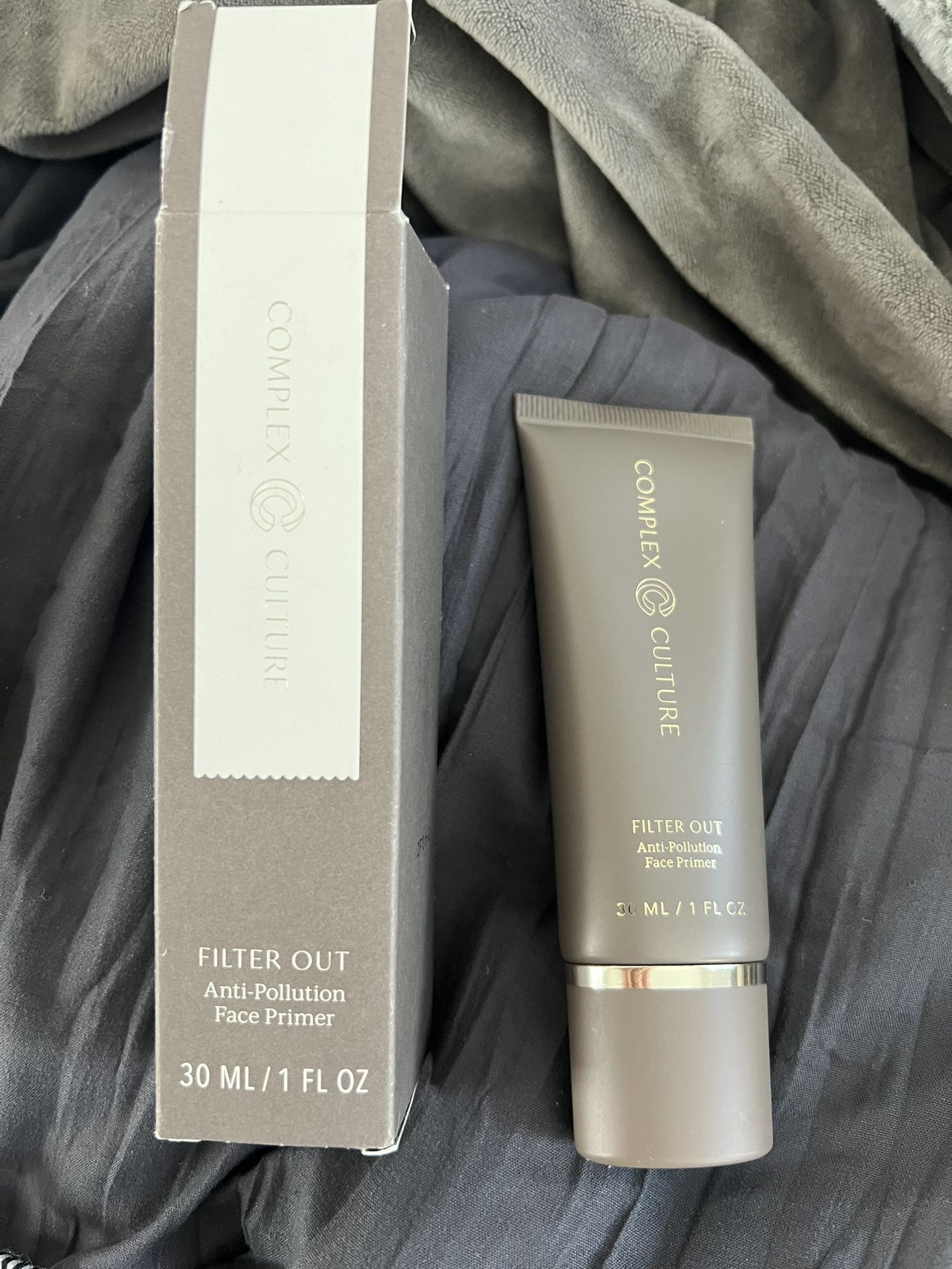 COMPLEX CULTURE Face Primer (FILTER OUT Anti-Pollution) - Brand New