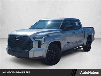 2024 Toyota Tundra